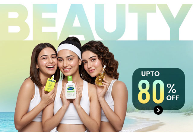 Upto 80% Off