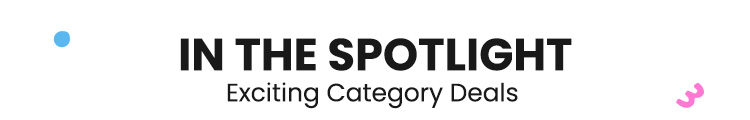 Category Deals
