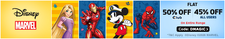Disney MerchF