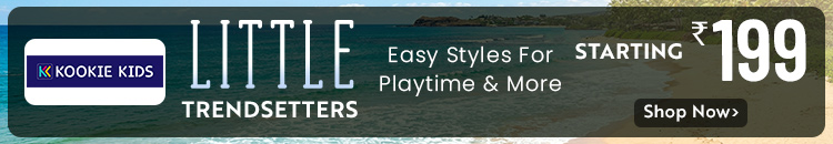 Kookie Kids Indian