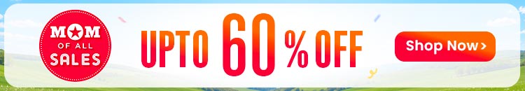Upto 60%Off