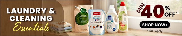 Cleansers