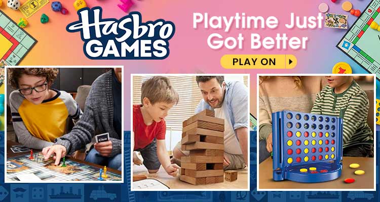 Hasbro Games
