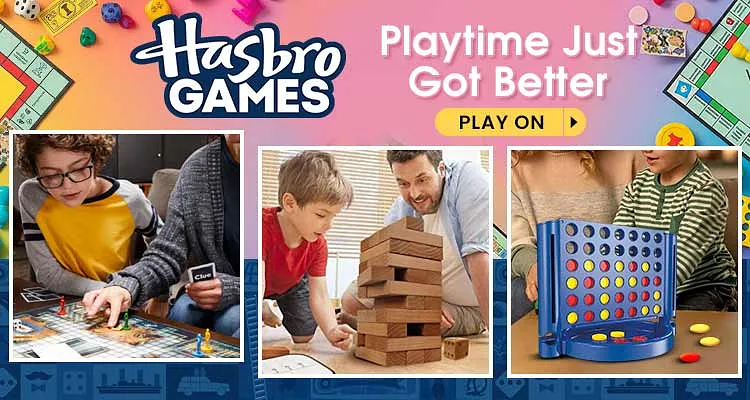 Hasbro Games