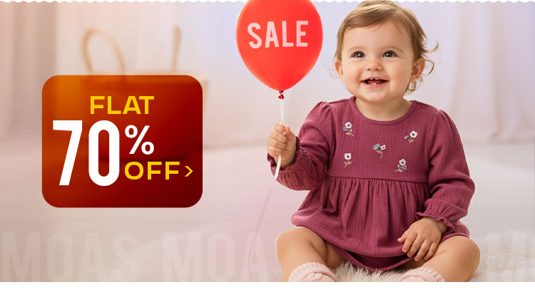 Flat 65% Off