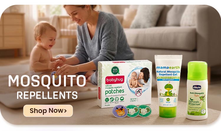 Mosquito Repellents