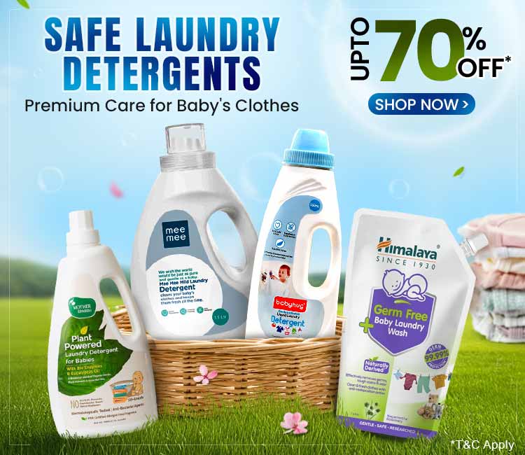 Laundary detergents