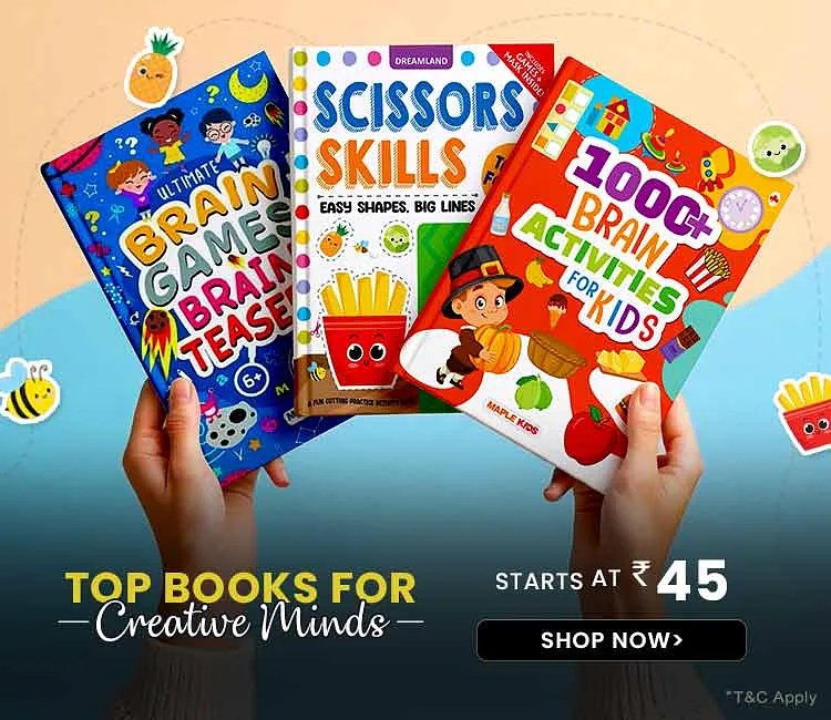 Creative books