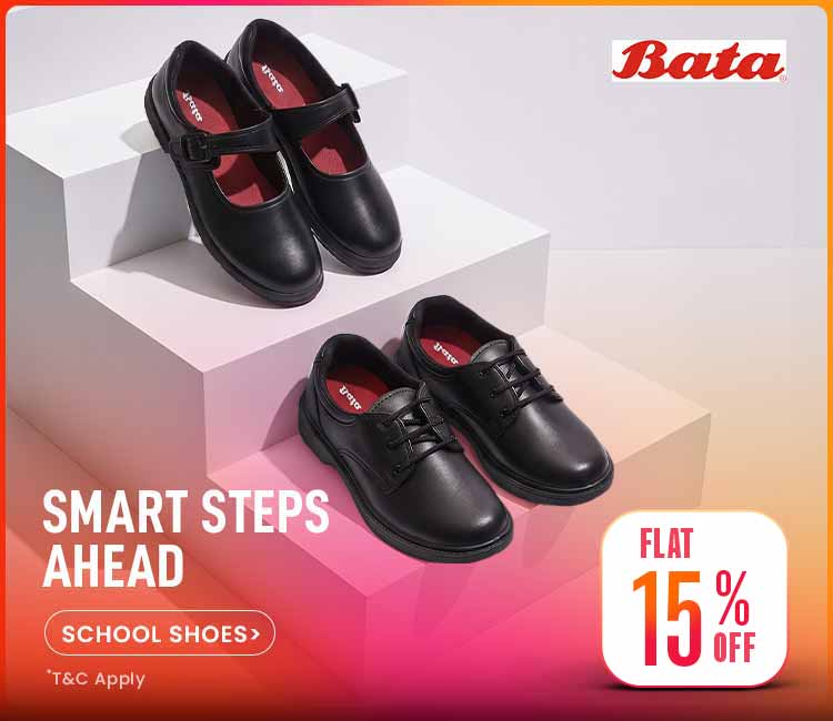 Bata Promotion 