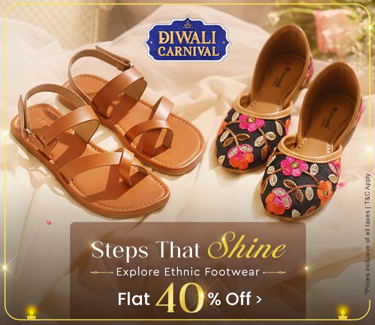 Diwali Flat 40 