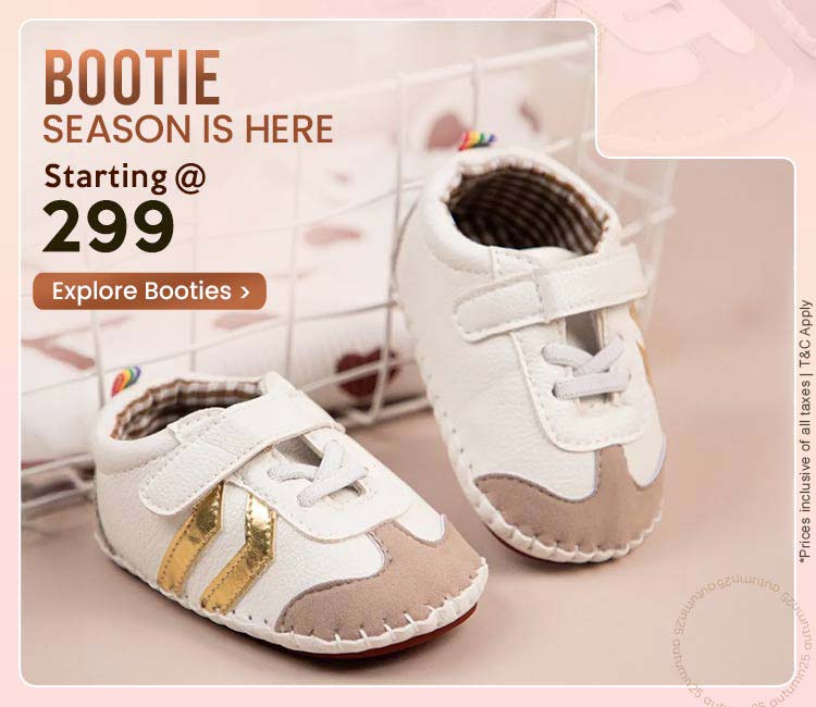 booties