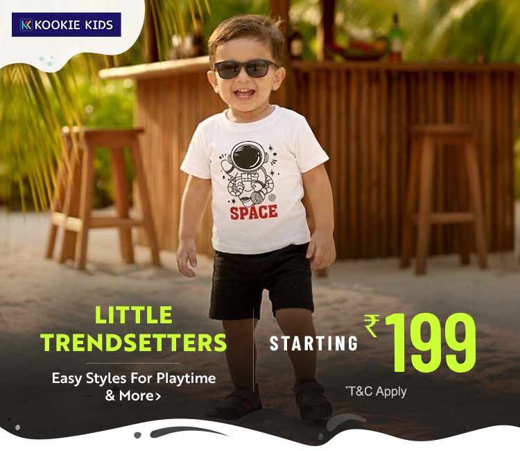 Kookie Kids India