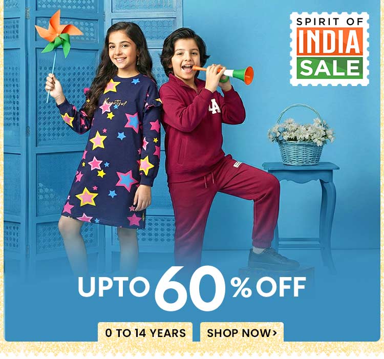 Upto 60% off