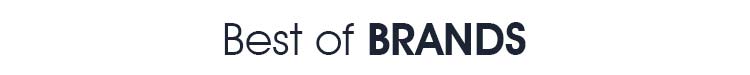 Best of Brands