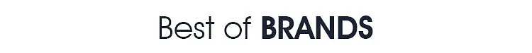 Best of Brands