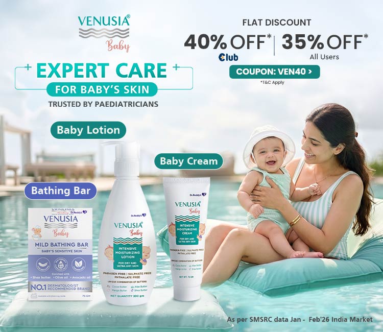 venusia baby