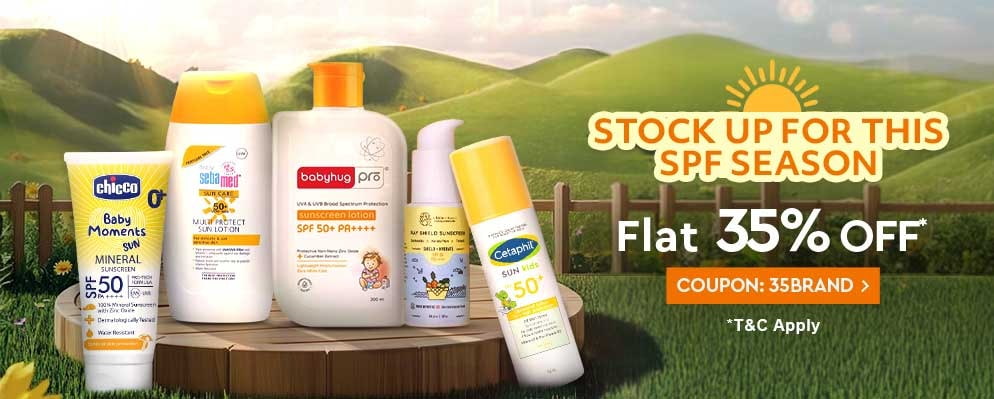 firstcry.com - Get Flat 35% off