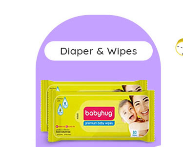 Diaper & Wipes