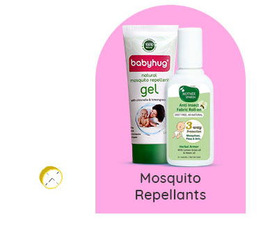 Mosquito Repellants