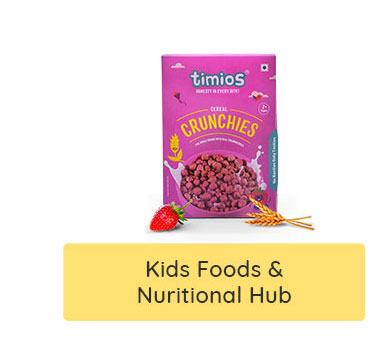 Kids Foods & Nuritional Hub