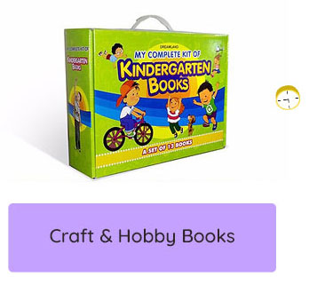 Craft & Hobby Books