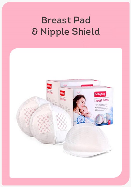 Breastpads & Nipple Shield