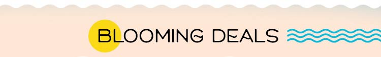 Blooming Deals