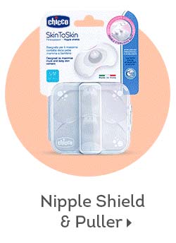 Nipple Shield & Puller