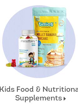 Kids Food & Nutritional Supplements