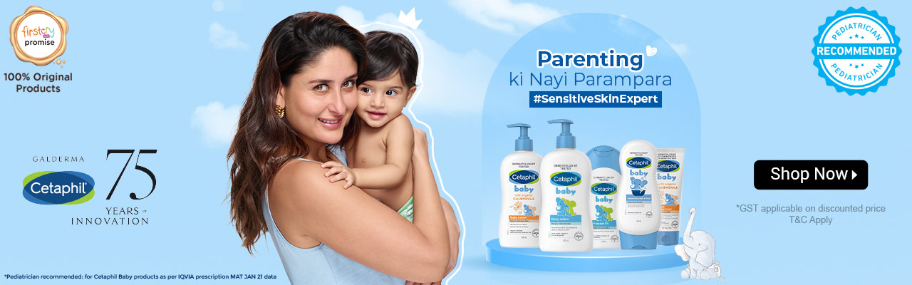 Baby Care Products: Buy Baby Skin Care & Bath Products Online India ...