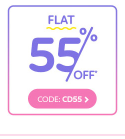 Flat 55%