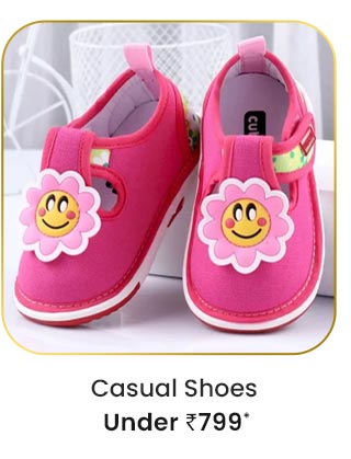 Casual Shoes | UNDER 799*