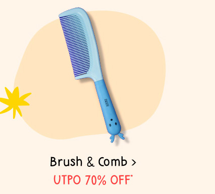 Brush & Comb