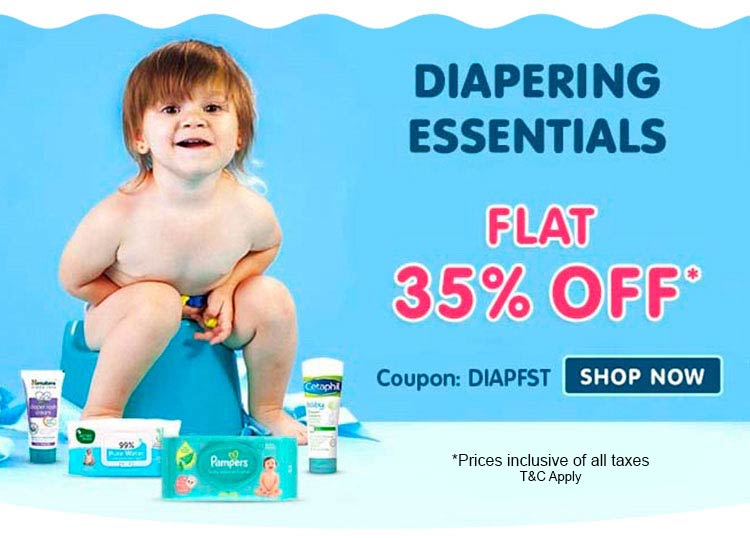 Diapering Essentials