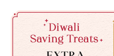 Diwali Saving Treats 