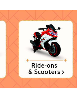 Ride-ons & Scooters