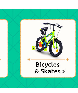 Bicycles & Skates