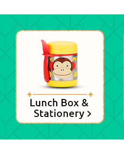 Lunch Box & Stationery