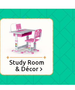Study Room & Décor