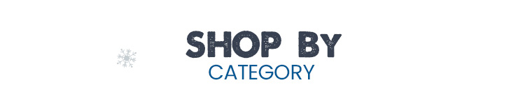 SHOP BY CATEGORY