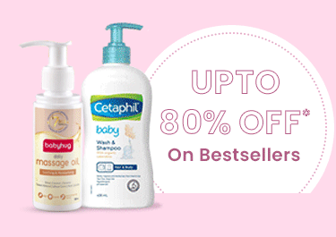 Upto 80% OFF* On Bestsellers
