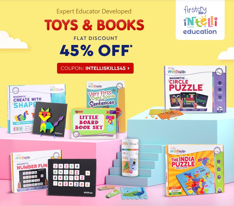 Toys for Kids, Baby Toys Online Shopping India Buy at FirstCry Toy Store