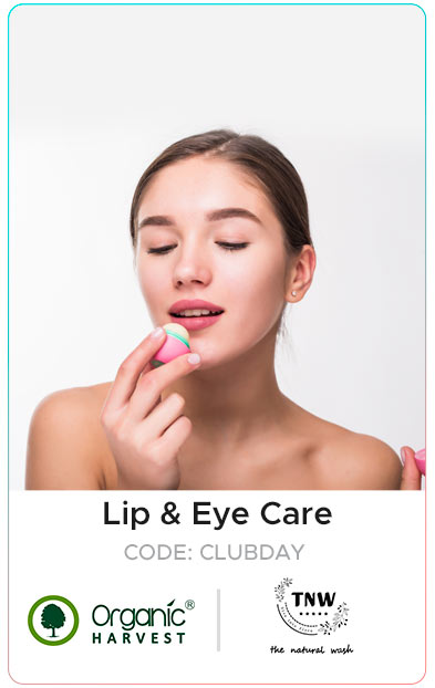 Lip & Eye Care