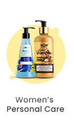 Womens Personal Care