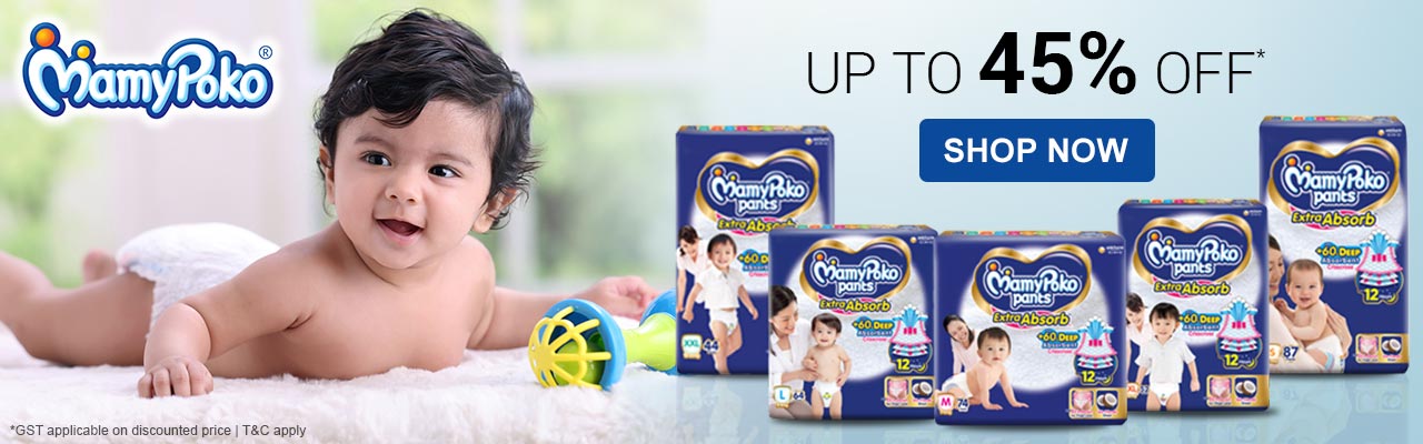 FirstCry - Firstcry Offers : Get Upto 40% Off on Baby Diapering Products