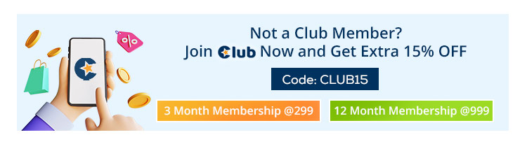 Not a Club Member?