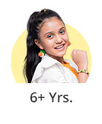 6+Yrs