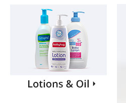 Lotions & Oil