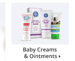 Baby Creams & Ointments