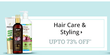 Hair Care & Styling